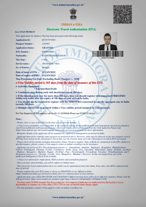 businessvisa